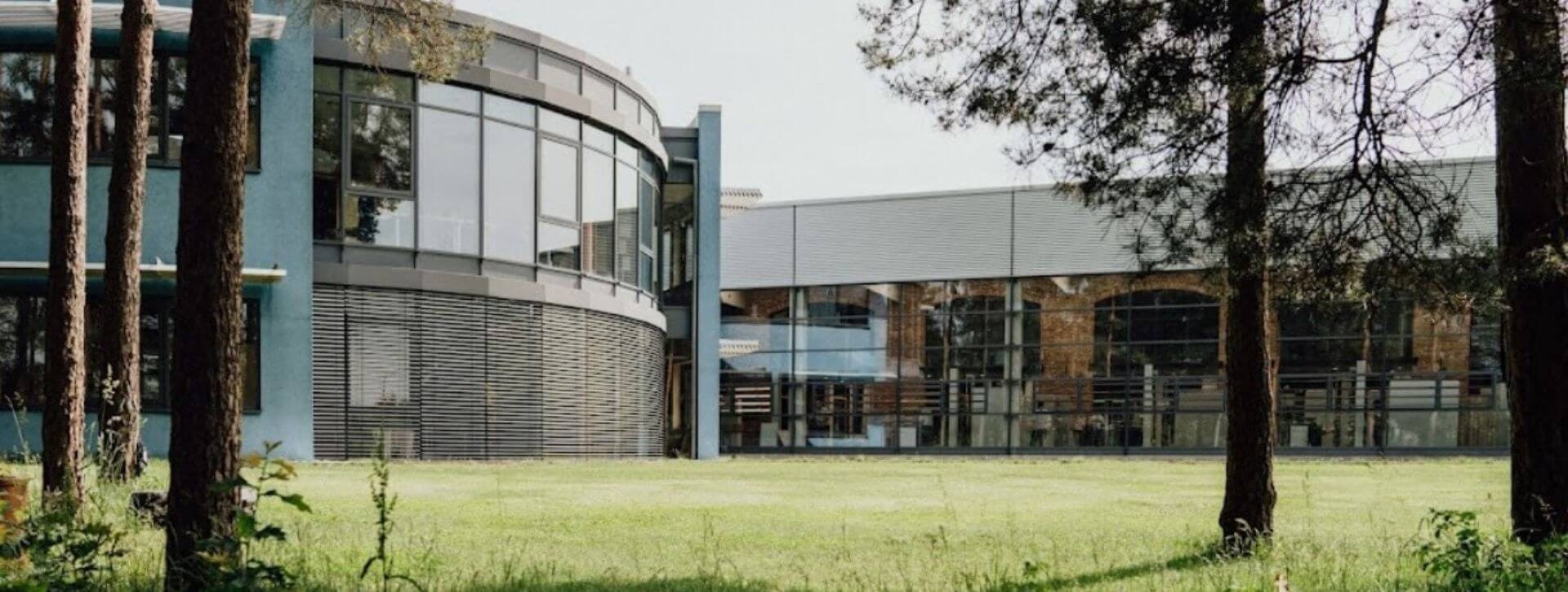 Mangelberger headquarters in Roth: contact for customer care