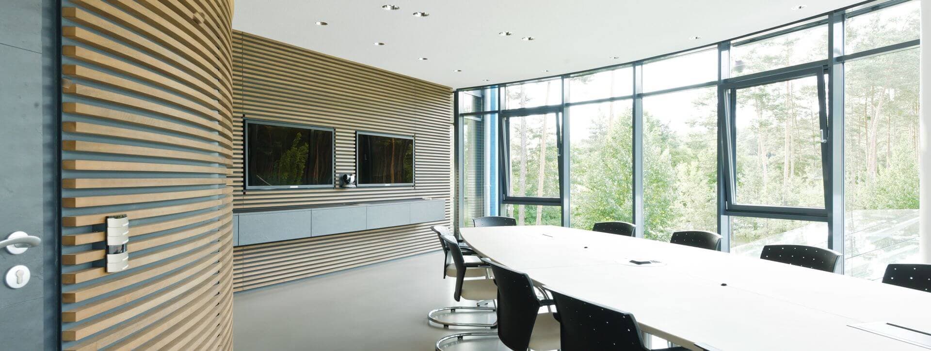 Mangelberger headquarters in Roth: contact for energy management